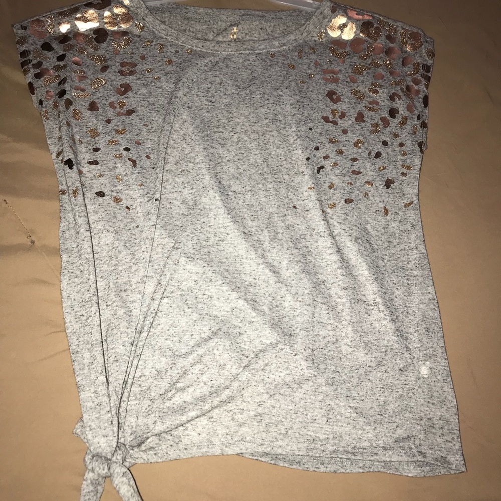 Juicy couture top.